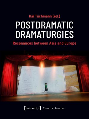 cover image of Postdramatic Dramaturgies